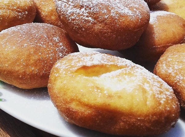 Paleo Beignet or Healthy Gluten-Free Recipe for Donuts!