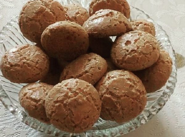 Cinnamon Cocoa Cookies! Low-Carb and Gluten-Free Recipe
