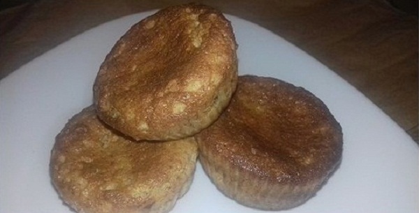 Dukan Muffins Perfect For All Stages! Very Simple and Healthy!