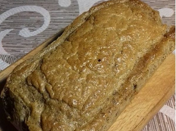 Flax Seed Bread Recipe (Paleo, Low-Carb, GLuten-Free)