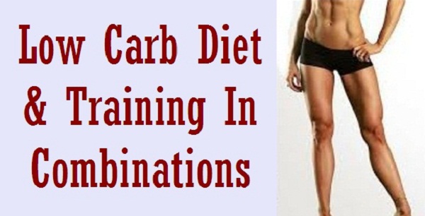 Low Carb Diet & Training In Combination! How To Connect Them 
