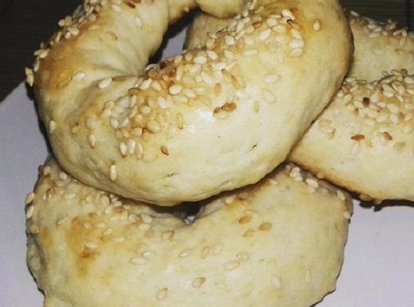 Keto Bagels As A Healthy Substitute For Bread! Homemade Recipe