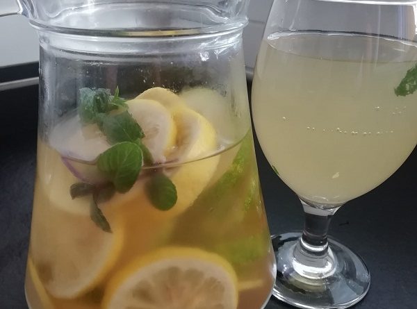 Sassy Water For Healthy Weight Loss 5-8 pounds in a week