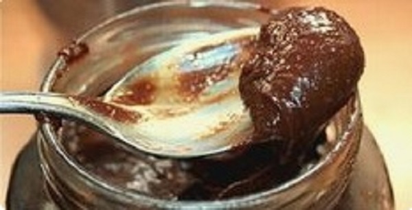 Hazelnut-Chocolate Spread Nutella - SF, DF, Keto Recipe