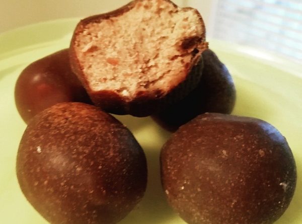 Buttermilk Chocolate Truffles - Easy No-Bake Recipe
